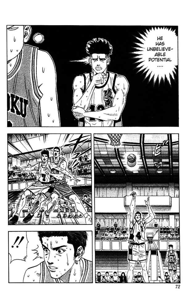 Slam Dunk, Chapter 156 image 06